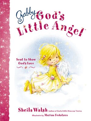 cover image of Gabby, God's Little Angel